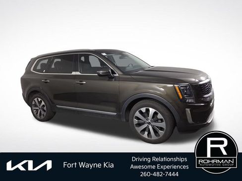 Used 2022 Kia Telluride S FWD image 6