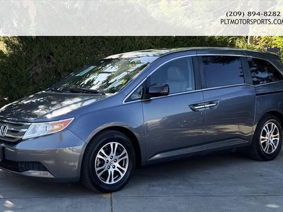 Used 2012 Honda Odyssey EX-L