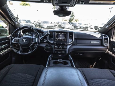 Used 2021 RAM 3500 Big Horn w/ Night Edition AWD/4WD image 25