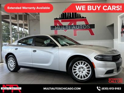 Used 2016 Dodge Charger Police w/ Fleet Park Assist Group