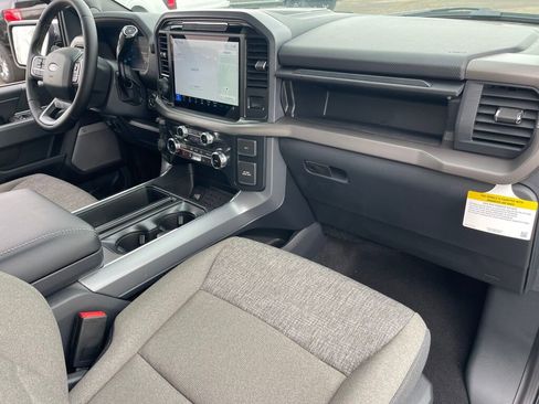 New 2025 Ford F150 XLT w/ Equipment Group 303A High image 15