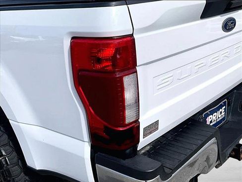Used 2021 Ford F350 XLT AWD/4WD image 29