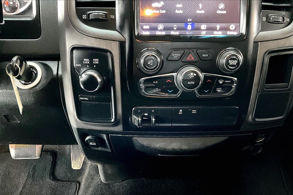 Used 2019 RAM 1500 Express w/ Wheel & Sound Group AWD/4WD image 15