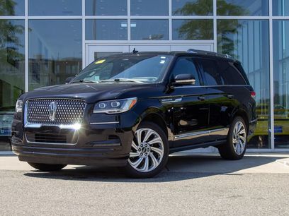 Used 2024 Lincoln Navigator Reserve