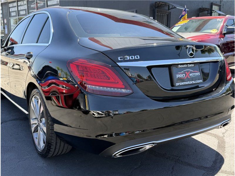 Used 2019 Mercedes-Benz C 300 Sedan image 43
