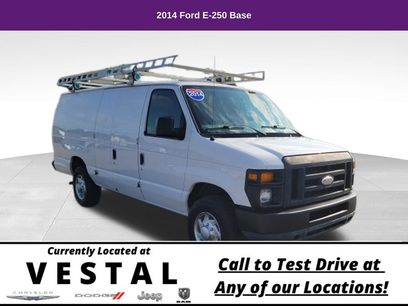 Used 2014 Ford E-250 and Econoline 250 Extended w/ Power Group