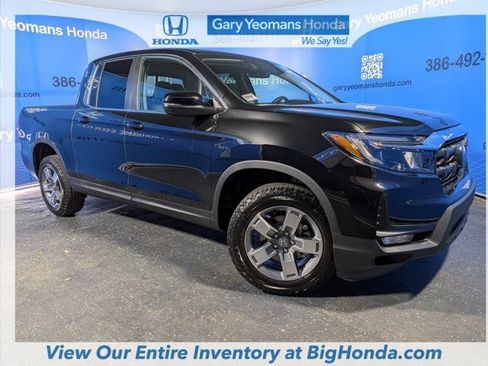 New 2026 Honda Ridgeline RTL image 4