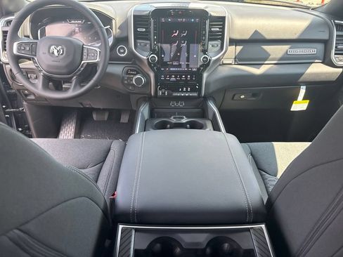 New 2026 RAM 1500 Big Horn AWD/4WD image 35