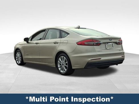 Used 2019 Ford Fusion SE image 5