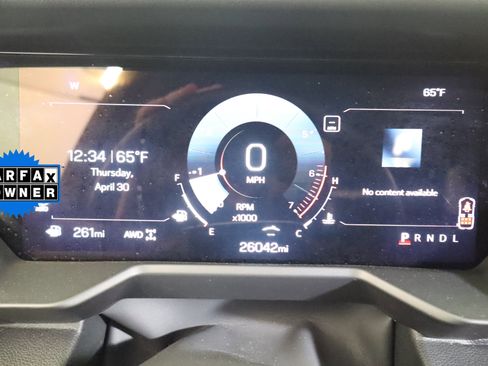 Certified 2025 GMC Acadia Elevation AWD/4WD image 19