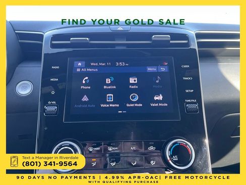 Used 2022 Hyundai Santa Cruz SEL image 19
