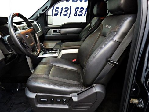Used 2012 Ford F150 Raptor w/ Raptor Luxury Pkg AWD/4WD image 7