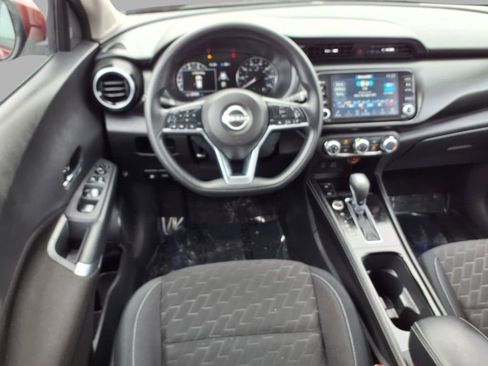 Used 2024 Nissan Kicks SV w/ Interior Electronics Package image 4
