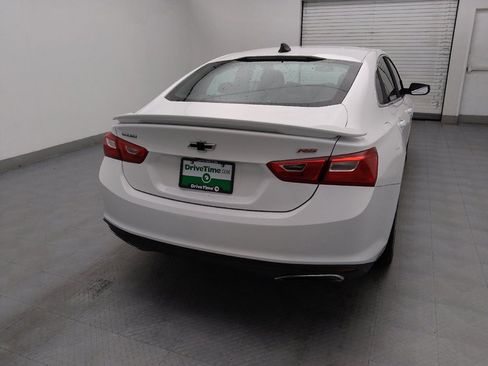 Used 2019 Chevrolet Malibu RS w/ LPO, Convenience Package 1 image 7