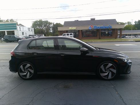 Used 2024 Volkswagen GTI S image 10