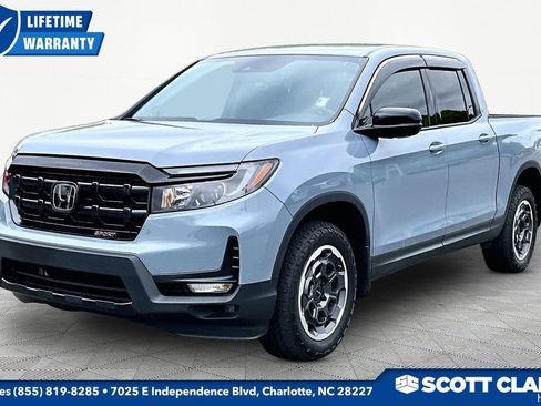 Used 2024 Honda Ridgeline Sport+ image 3