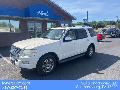 Used 2009 Ford Explorer Limited AWD/4WD image 1