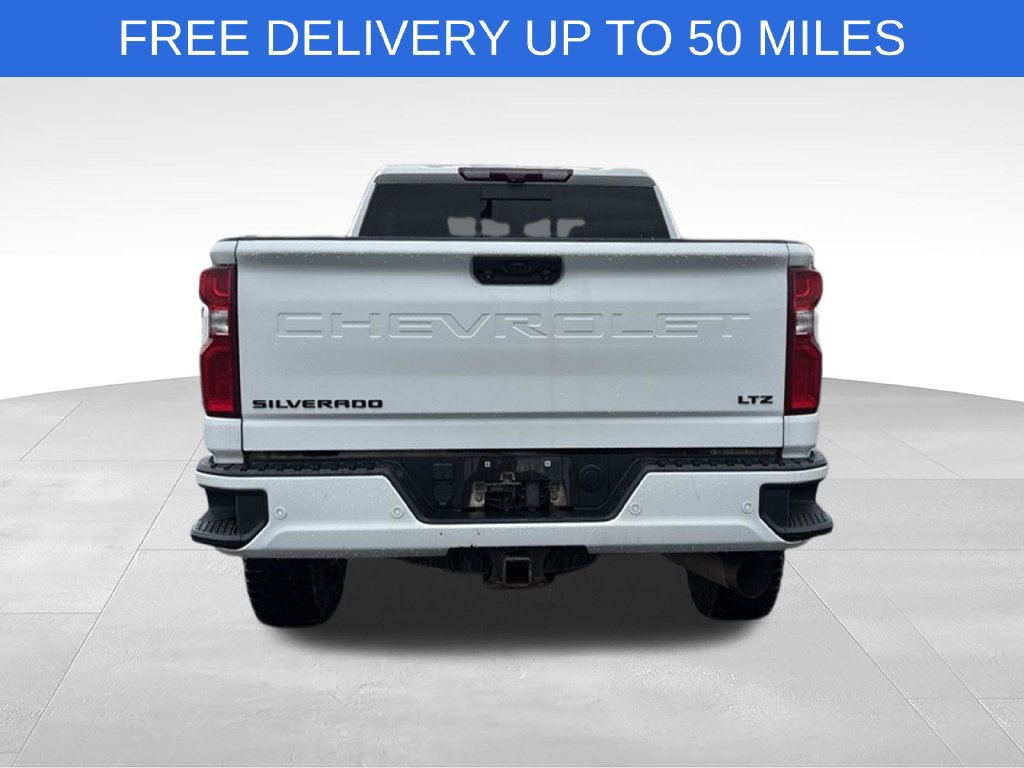 Used 2023 Chevrolet Silverado 2500 LTZ w/ LTZ Plus Package AWD/4WD image 7