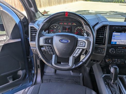 Used 2019 Ford F150 Raptor AWD/4WD image 16