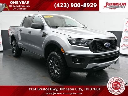 Used 2022 Ford Ranger XLT w/ Equipment Group 301A Mid