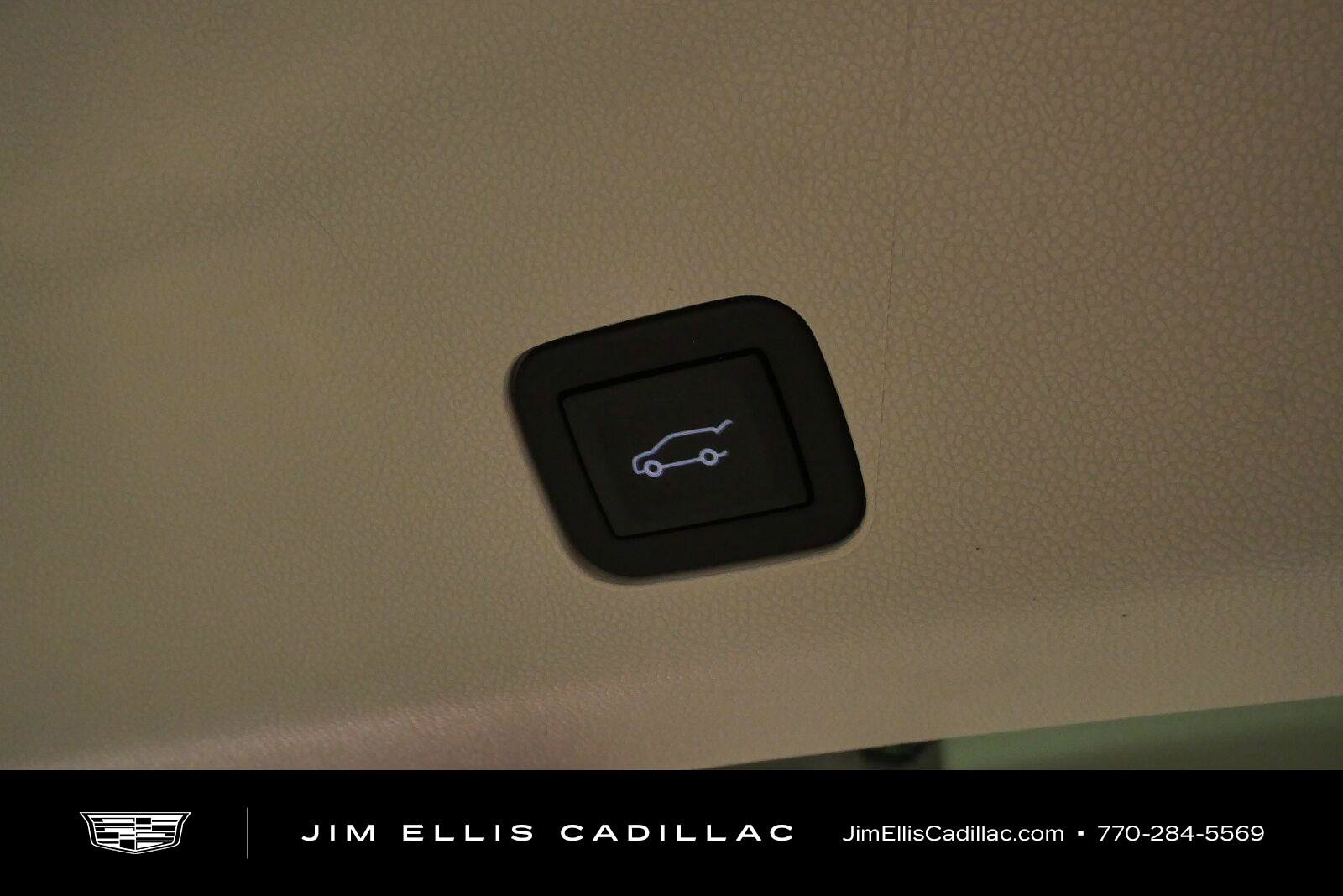 New 2026 Cadillac Escalade Platinum Sport w/ LPO, ONYX Package AWD/4WD image 29