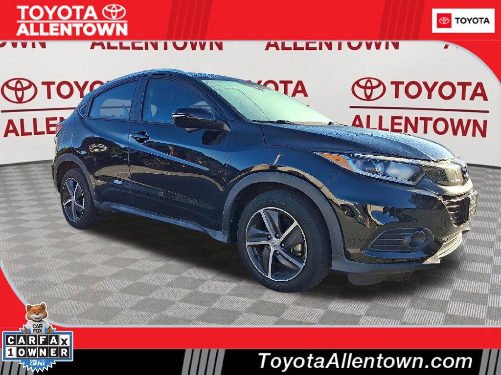 Used 2021 Honda HR-V EX 360° Tour