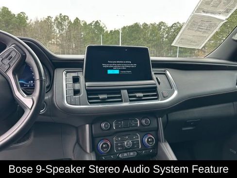 Used 2022 Chevrolet Suburban RST w/ Luxury Package image 11