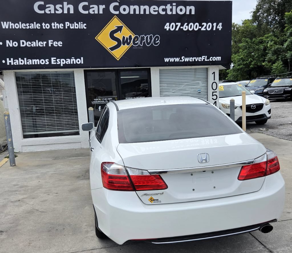 Used 2015 Honda Accord EX-L image 13