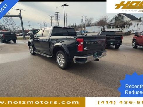 Used 2020 Chevrolet Silverado 1500 LTZ w/ LTZ Convenience Package image 6