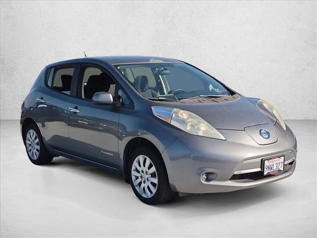 Used 2016 Nissan Leaf S w/ Charger Package FWD image 3
