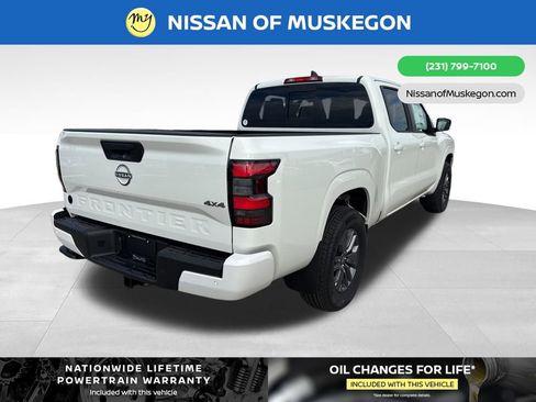 New 2026 Nissan Frontier SV w/ Tow Package image 7