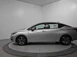 New 2025 Nissan Versa SV w/ Trunk Package video 2