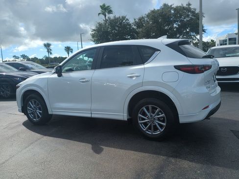 New 2025 MAZDA CX-5 AWD 2.5 S w/ Select Package image 6