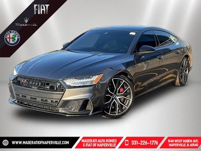 Used 2021 Audi S7 Prestige w/ Prestige Package