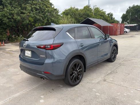 Used 2023 MAZDA CX-5 Carbon Edition image 3
