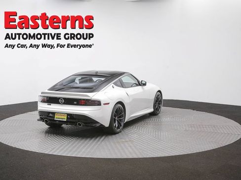Used 2025 Nissan Z Performance w/ Floor Mat Package RWD image 37
