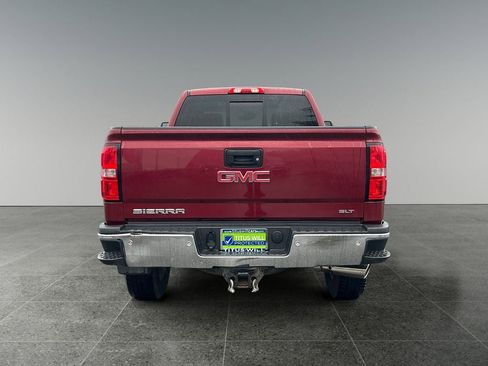 Used 2015 GMC Sierra 2500 SLT w/ Duramax Plus Package image 6
