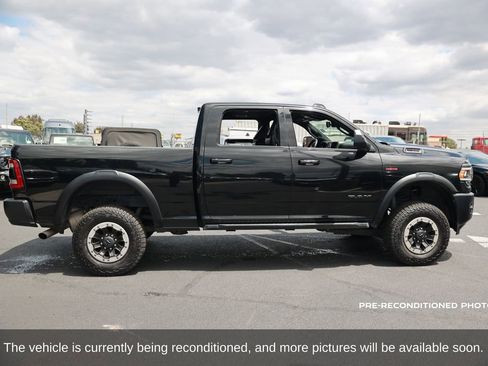 Used 2022 RAM 2500 Power Wagon w/ Level 2 Equipment Group AWD/4WD image 7