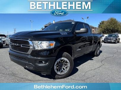 Used 2021 RAM 1500 Big Horn