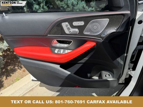 Used 2024 Mercedes-Benz GLE 53 AMG 4MATIC Coupe image 21