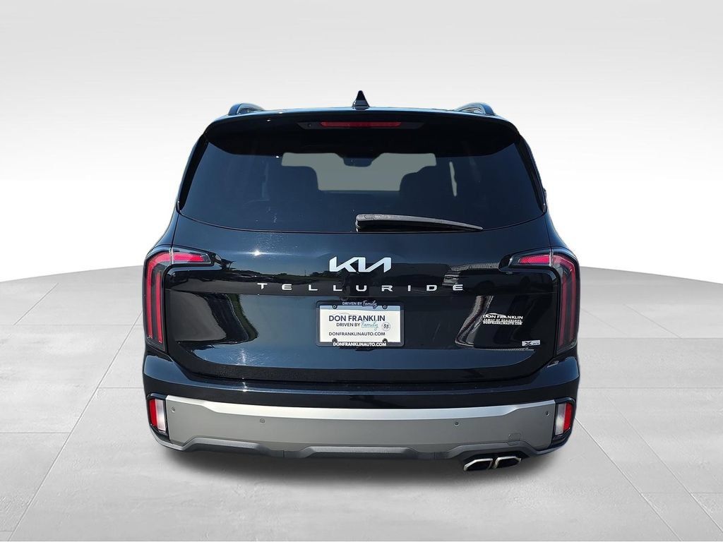 Used 2023 Kia Telluride SX Prestige X-Pro AWD/4WD image 5