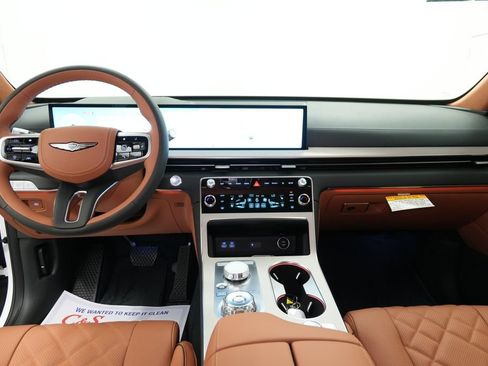 New 2026 Genesis GV80 3.5T Prestige AWD/4WD image 40