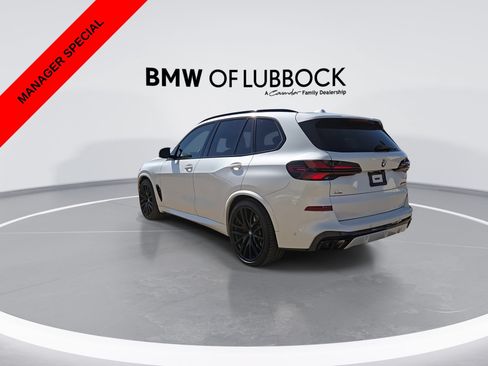 Used 2025 BMW X5 M60i AWD/4WD image 6