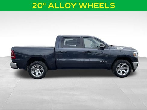 Used 2021 RAM 1500 Big Horn AWD/4WD image 6