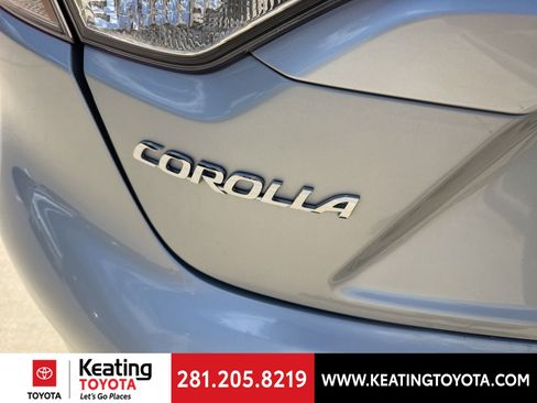 Used 2024 Toyota Corolla LE FWD image 10
