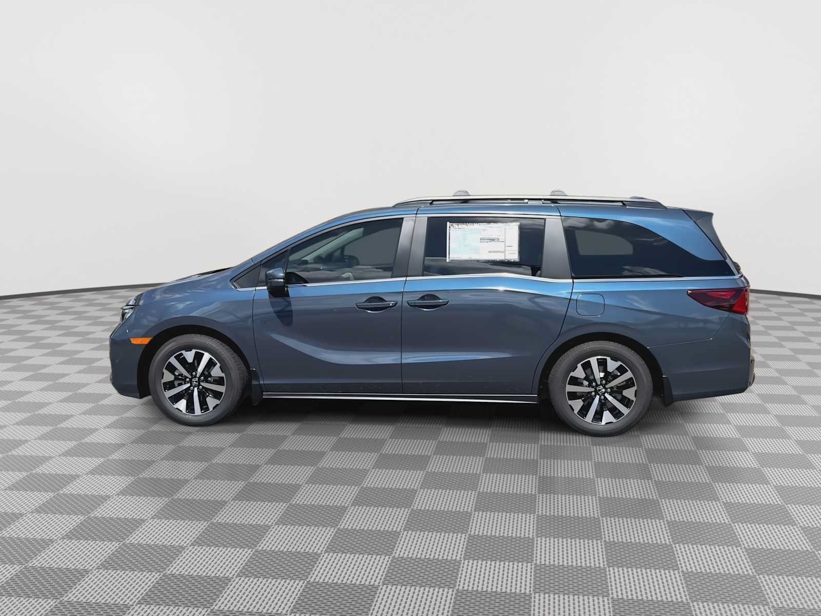New 2027 Honda Odyssey EX-L image 5