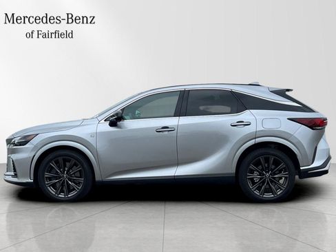 Used 2024 Lexus RX 350 F Sport w/ Convenience Package AWD/4WD image 5