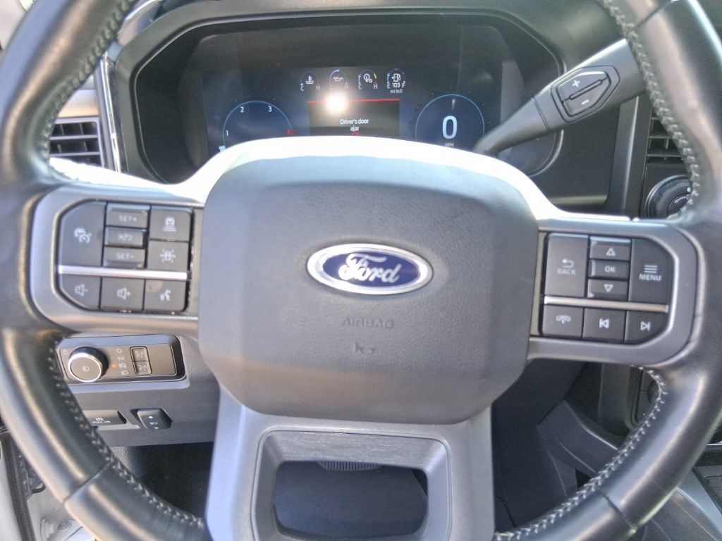 Used 2024 Ford F250 Lariat w/ Lariat Ultimate Package AWD/4WD image 12