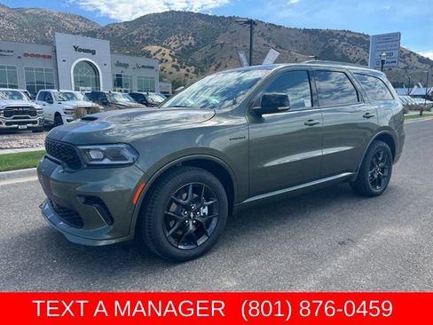 New 2026 Dodge Durango GT AWD/4WD image 7