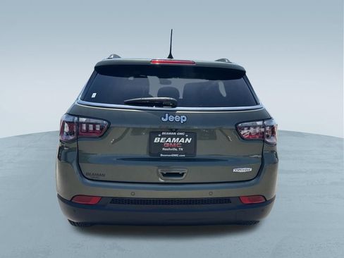 Used 2020 Jeep Compass Latitude FWD image 7
